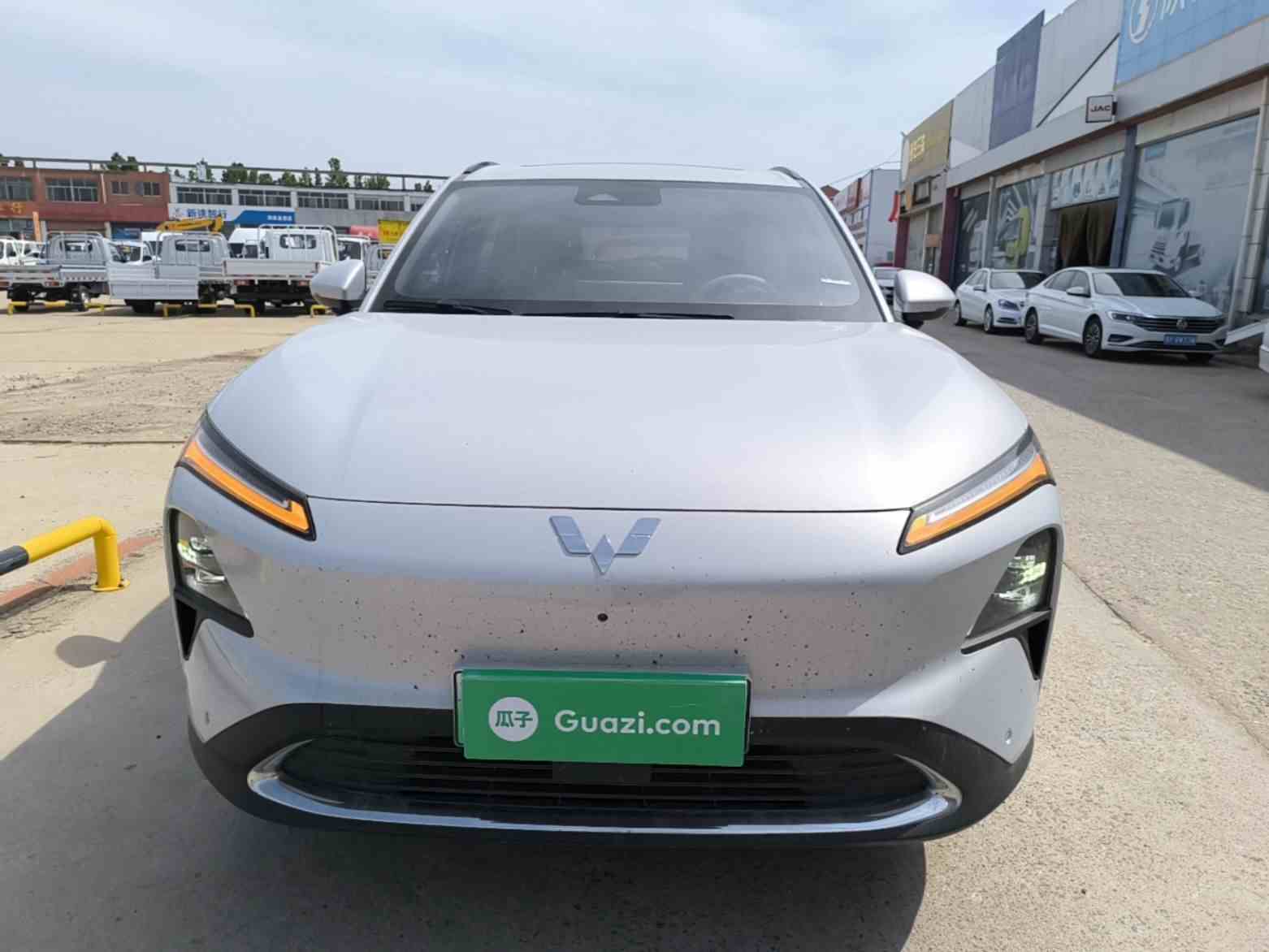 五菱汽车 五菱星光S 2024款 130km 旗舰型(1)