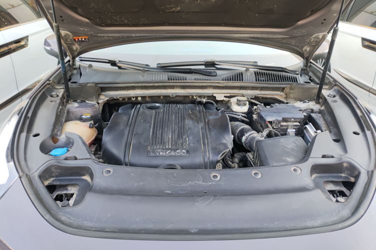 领克02 2022款 1.5TD DCT耀Plus局部细节24