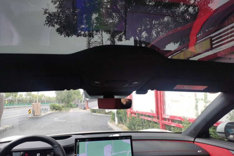 小米汽车 小米SU7 2024款 四驱超长续航高阶智驾Max版局部细节22