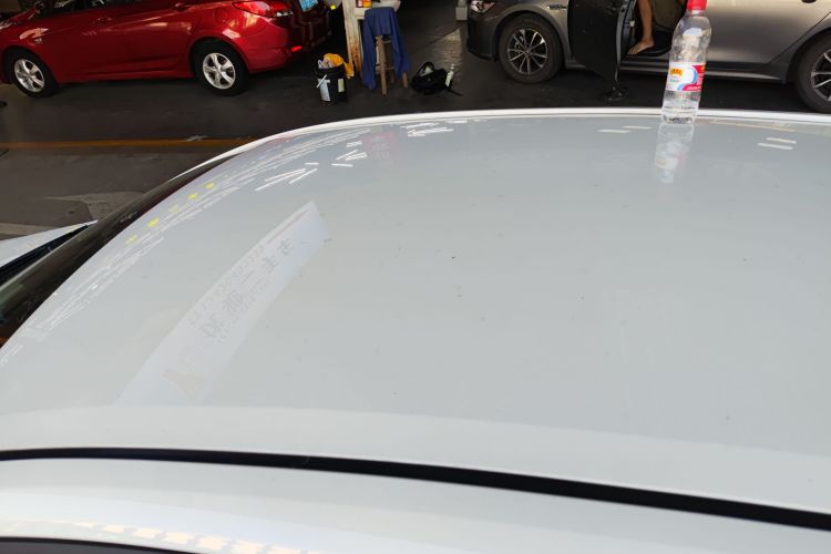 丰田 卡罗拉 2022款 1.2T S-CVT先锋PLUS版局部细节57