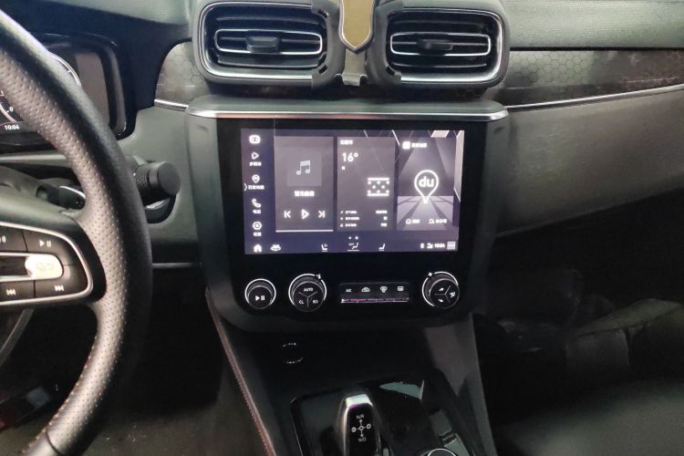 领克03 2020款 2.0TD 自动劲Pro版局部细节16