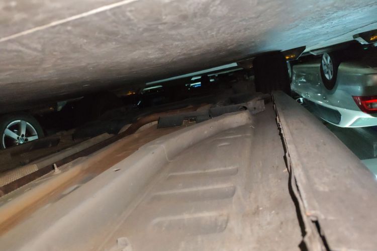 标致2008 2014款 1.6L 自动时尚版局部细节9001