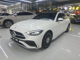 奔驰C级 2023款 改款二 C 260 L 运动版