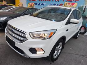 福特 翼虎 2017款 EcoBoost 180 两驱虎跃型