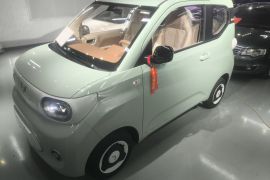 五菱汽车 宏光MINIEV 2024款 第三代 215km 进阶版