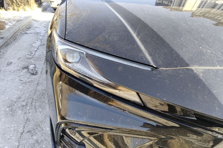 丰田 凯美瑞 2024款 双擎 2.0HXS 运动Plus版车身外观6006