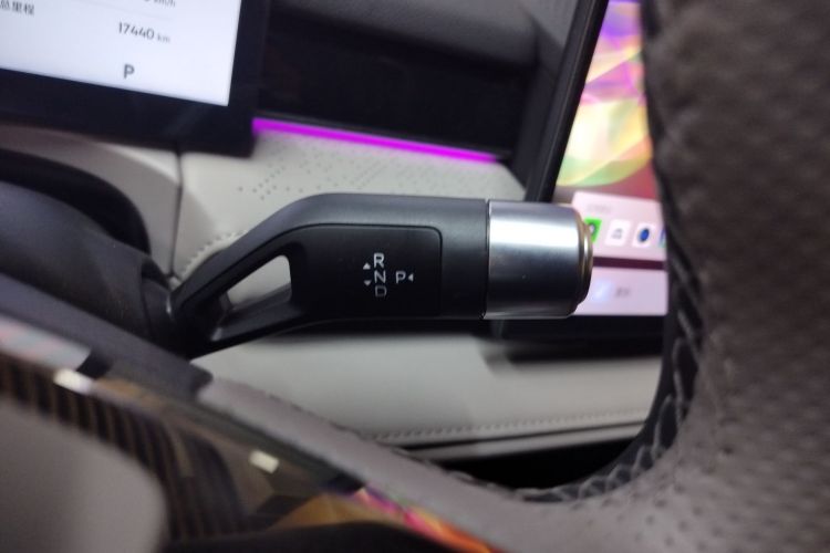 吉利银河 银河星耀8 2025款 130km EM-P 星舰版中控内饰18