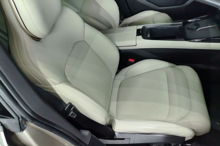 领克08 EM-P 2023款 245km 超长续航Halo局部细节41