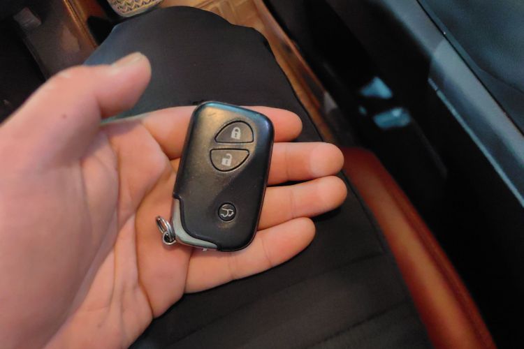 雷克萨斯RX经典 2013款 270 豪华版中控内饰11