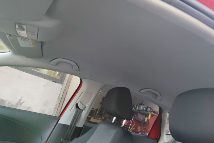 大众 Polo 2014款 1.4L 自动舒适版局部细节22