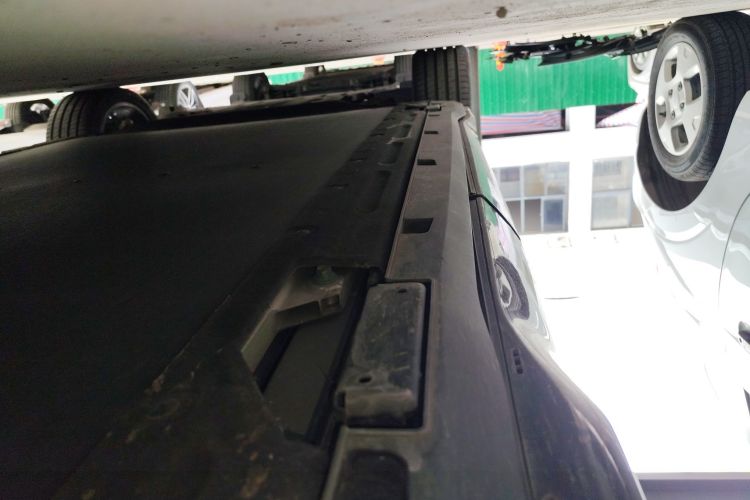 比亚迪 海狮07 EV 2024款 610长续航版局部细节9002