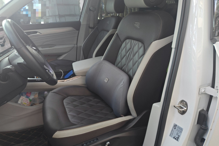 大众 揽巡 2023款 380TSI 四驱R-Line巡礼版中控内饰19