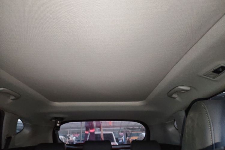 现代 途胜 2019款 280TGDi 双离合两驱时尚版 国V中控内饰22