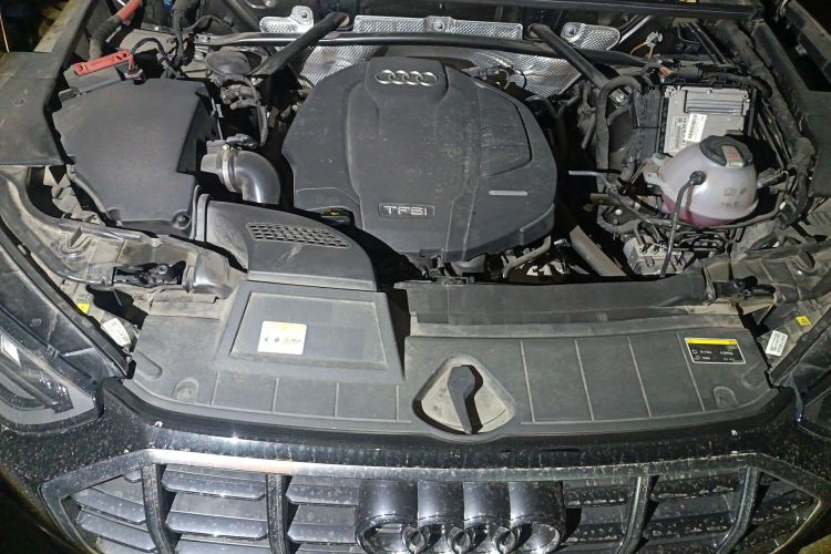 奥迪Q5L 2022款 40T 豪华致雅型局部细节24