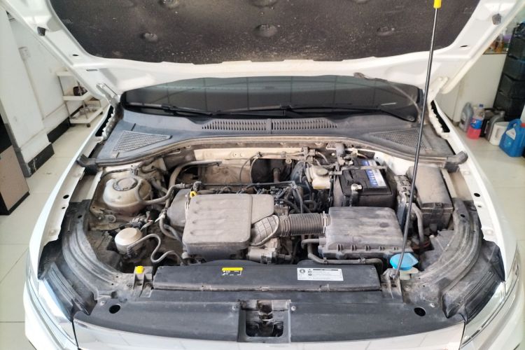 大众 朗逸 2023款 1.5L 自动得逸版局部细节24