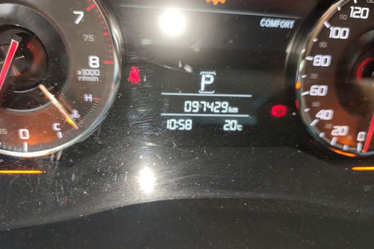 讴歌CDX 2016款 1.5T 两驱悦享版中控内饰15