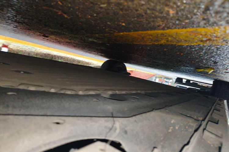 埃安 AION Y 2023款 Younger局部细节9001