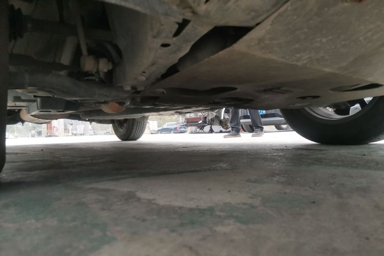 丰田 RAV4荣放 2019款 2.0L CVT两驱都市版 国VI局部细节9001