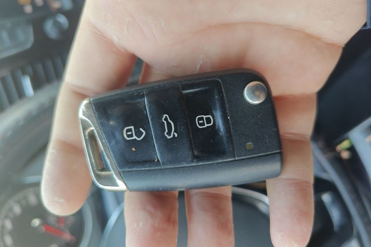 大众 途昂 2017款 380TSI 四驱舒适版中控内饰11