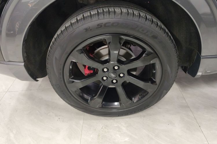 福特 探险者 2020款 EcoBoost 285 四驱运动版ST-LINE 7座车身外观6003