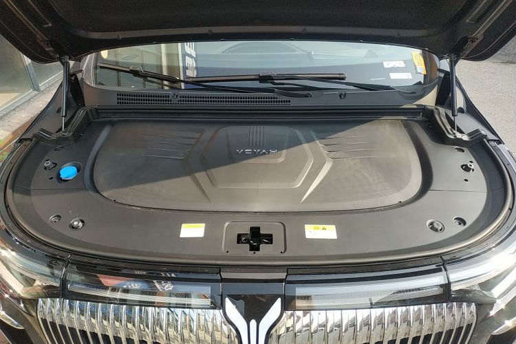 岚图汽车 岚图梦想家 2025款 PHEV 四驱旗舰鲲鹏版局部细节24