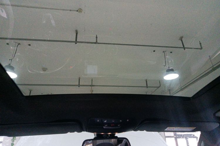 奔驰GLC 2016款 GLC 200 4MATIC中控内饰22