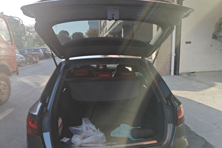 奥迪S4 2023款 S4 Avant 3.0TFSI局部细节23