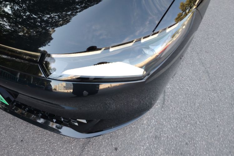 小鹏P5 2024款 500Pro版局部细节36