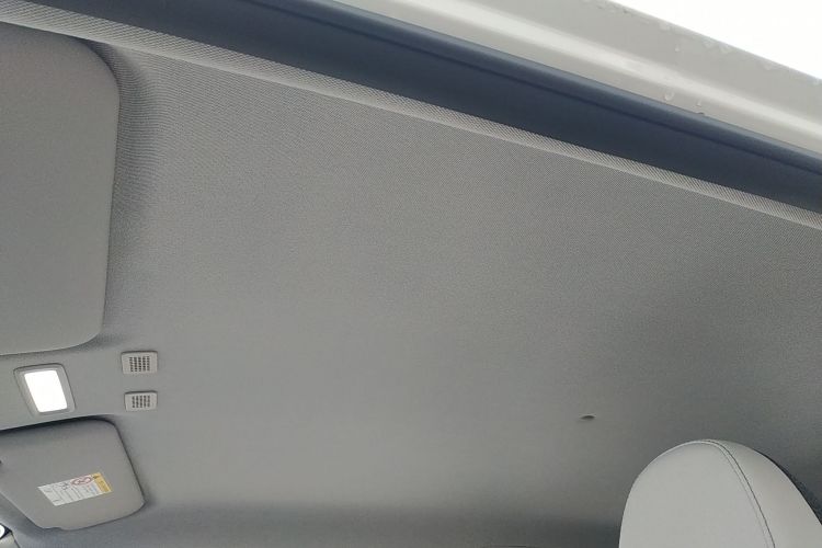 吉利银河 熊猫 2025款 210km 元气熊中控内饰22