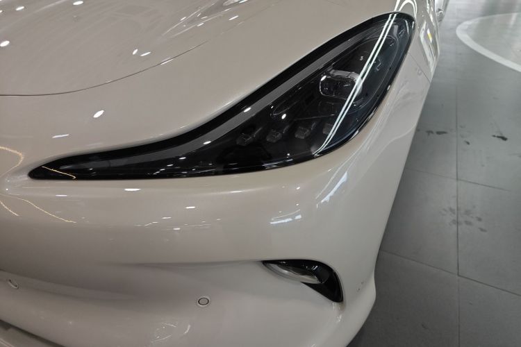 智己汽车 智己LS6 2025款 灵蜥智驾版局部细节36