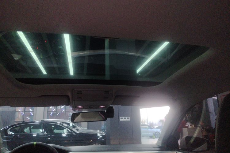 大众 Polo 2021款 Plus 1.5L 自动炫彩科技版局部细节22