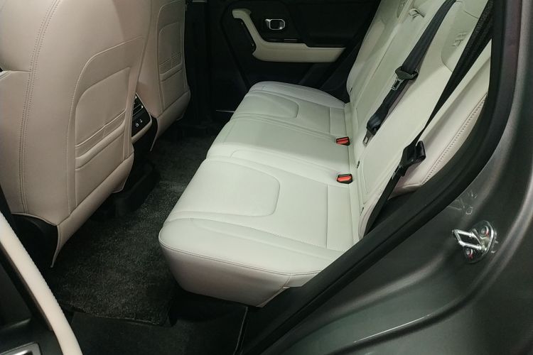 捷途山海T1 2024款 150km 向湖中控内饰7002