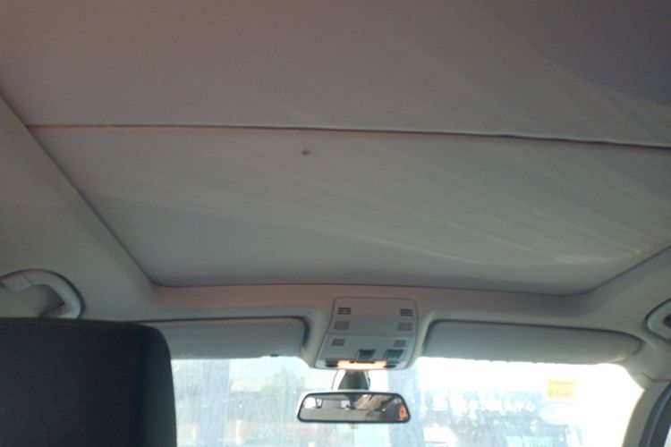 宝马X1 2015款 sDrive18i 时尚晋级版中控内饰22