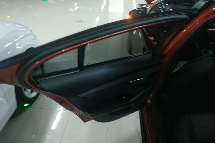 马自达3 昂克赛拉 2020款 2.0L 自动质炫版中控内饰7008