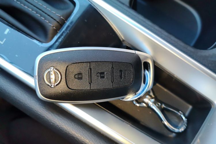 日产 轩逸 2026款 1.6L CVT省心版中控内饰11