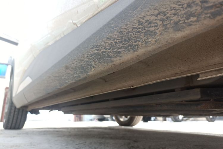 比亚迪 海鸥 2023款 自由版局部细节9001