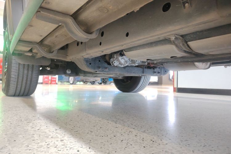 坦克300 2021款 越野版 2.0T 征服者局部细节9002