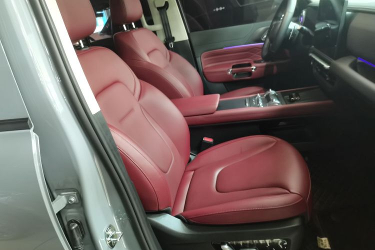 坦克300 2025款 2.0T 征服者局部细节41