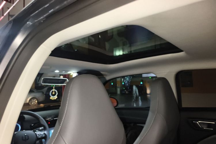 零跑汽车 零跑T03 2021款 400豪华版中控内饰22