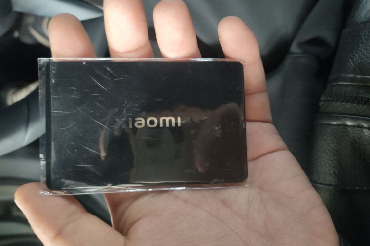 小米汽车 小米SU7 2024款 后驱超长续航高阶智驾Pro版中控内饰7001