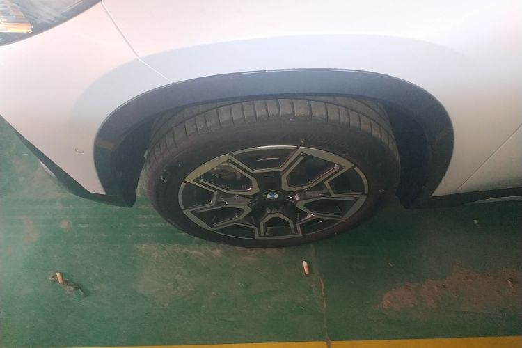 宝马X1 2023款 sDrive25Li X设计套装车身外观6007