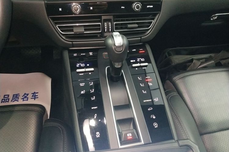 保时捷 2023款 Macan 2.0T局部细节18