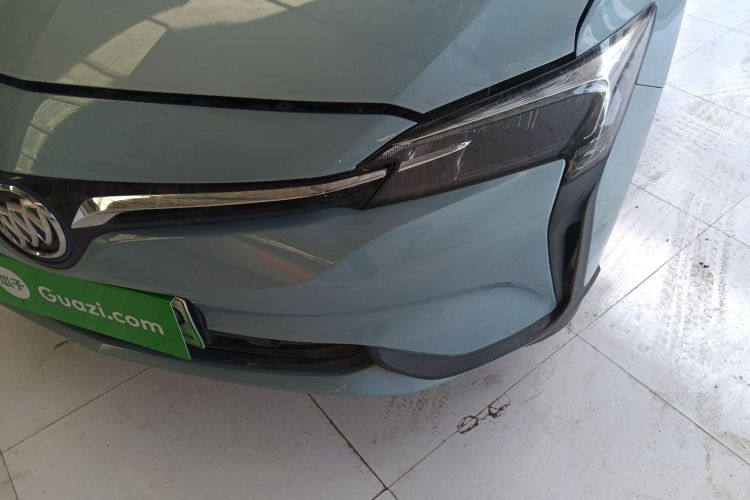 别克 微蓝6 2020款 互联智享型 PLUS局部细节36