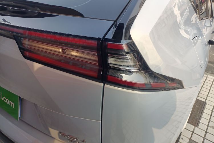 广汽传祺 传祺GS4 2024款 MAX 1.5T 旗舰版车身外观6006