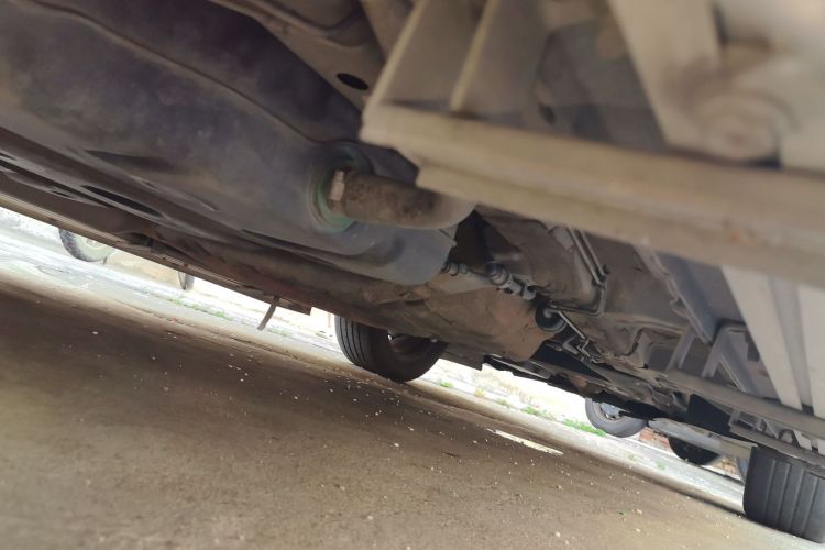 五菱汽车 五菱凯捷 2022款 280T 1.5T CVT旗舰型局部细节9002