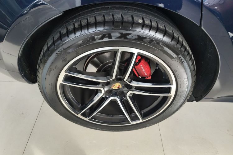 保时捷 2020款 Macan GTS 2.9T车身外观6003