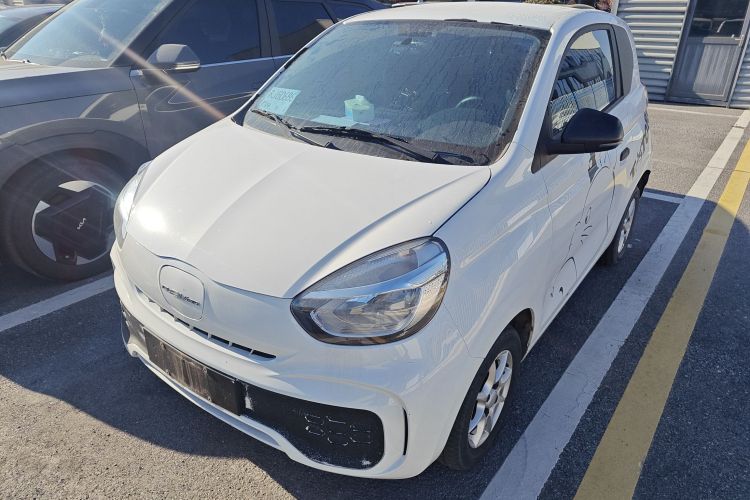 荣威 科莱威CLEVER 2022款 311km元气啵啵版车身外观1