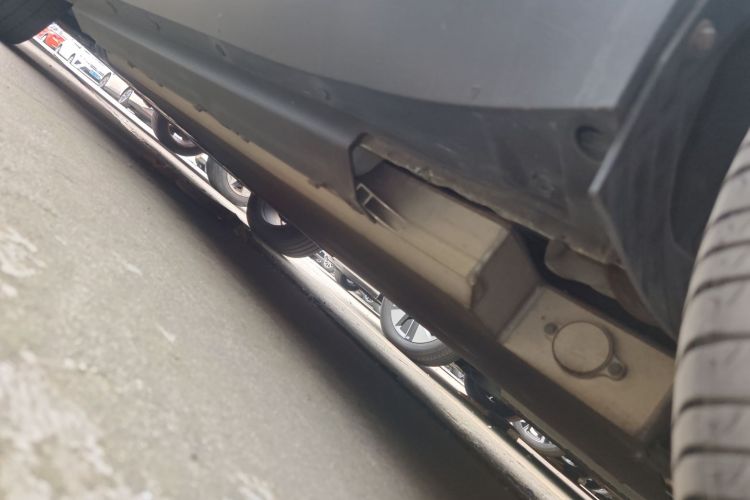 小鹏G3 2022款 G3i 520N+局部细节9002