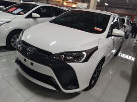 丰田 YARiS L 致炫 2021款 1.5L CVT领先版