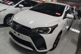 丰田 YARiS L 致炫 2021款 1.5L CVT领先版
